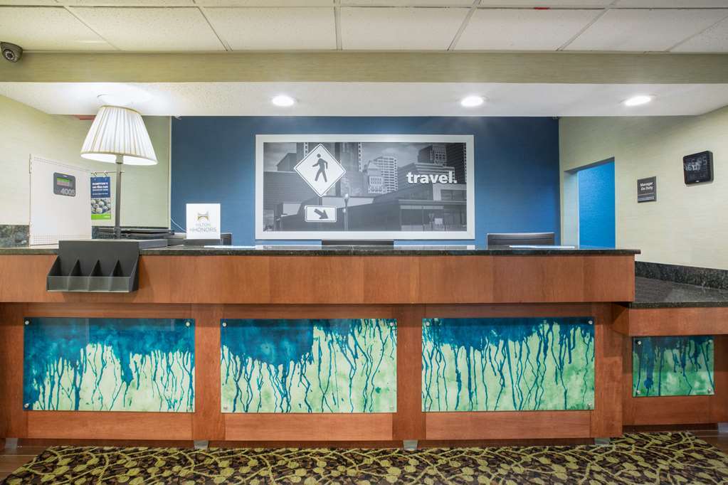 Hotel Baymont By Wyndham Thornton Interiér fotografie