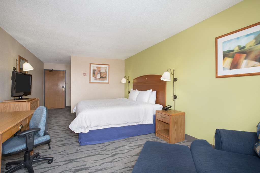 Hotel Baymont By Wyndham Thornton Pokoj fotografie