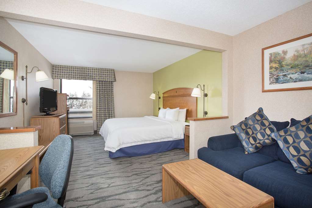 Hotel Baymont By Wyndham Thornton Pokoj fotografie